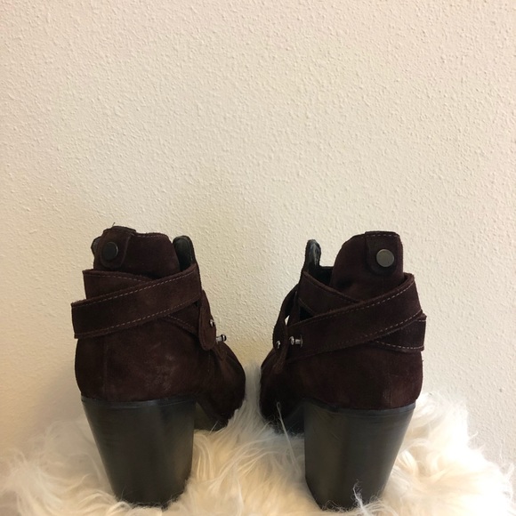 Rag and Bone Harrow Booties - Picture 3 of 6